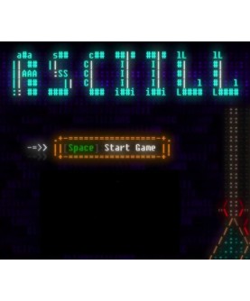 ASCIILL Steam Key GLOBAL